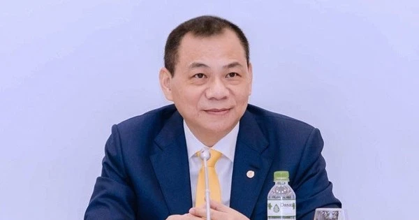 Nóng: Vingroup hỗ trợ khẩn cấp 500 tỷ đồng cho đồng bào thiệt hại do bão Bualoi, những ai sẽ được nhận?