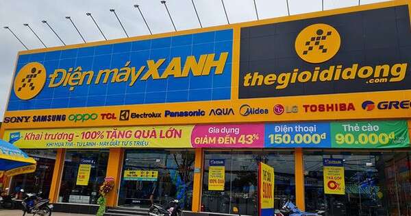 Từng cắt giảm hơn 20.000 nhân sự, Thế Giới Di Động “quay xe” mời nhân viên cũ trở lại làm việc