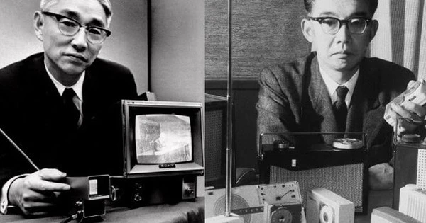 Ngày này năm 1946: Một công ty 8 người tại Tokyo ra đời, và sau này tạo ra Walkman, PlayStation và cảm biến camera iPhone