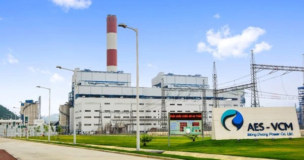 Đại gia năng lượng Mỹ chờ thoái vốn nhà máy nhiệt điện 2,1 tỷ USD tại Quảng Ninh, vẫn kịp kiếm 12 triệu USD lợi nhuận trong quý 1