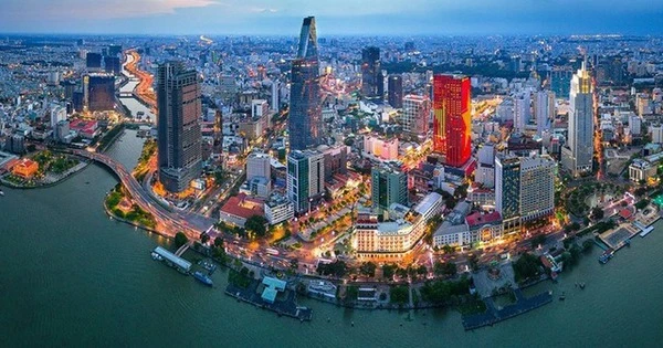 Hàng loạt 'siêu' phường sẽ xuất hiện trên khắp cả nước sau sắp xếp hành chính