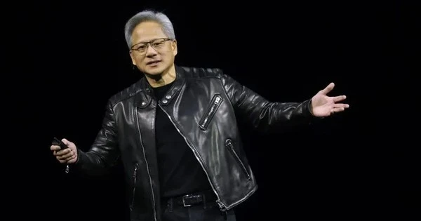 CEO Jensen Huang: 50% số nhà nghiên cứu AI là người Trung Quốc