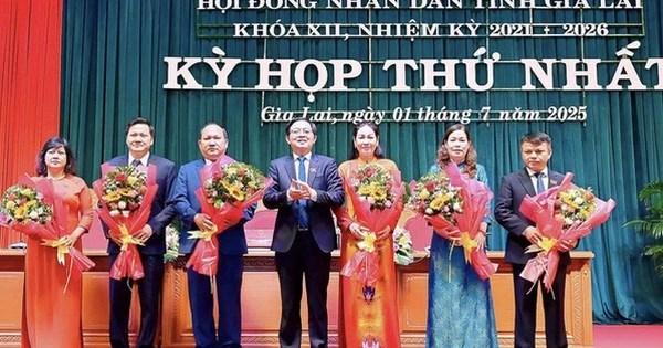 Danh sách 16 Ủy viên UBND tỉnh Gia Lai vừa được chỉ định