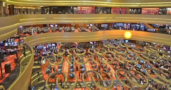 Việt Nam sẽ có dự án casino hoạt động 70 năm đặt tại đặc khu mới thành lập
