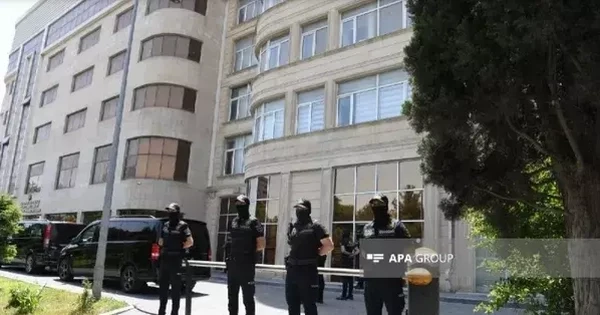 Nga - Azerbaijan leo thang căng thẳng: Văn phòng hãng tin Nga tại Baku bị kiểm tra bất ngờ