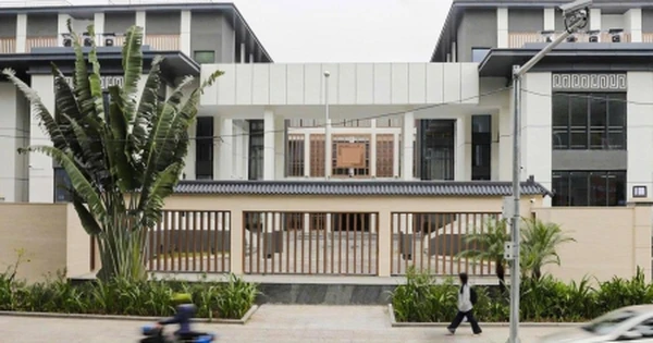 Diện mạo mới của ‘nhà ma’ 300 Kim Mã sau hơn 30 năm bỏ hoang