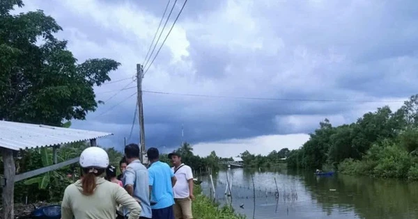 Hai cái chết đau lòng ở Cà Mau