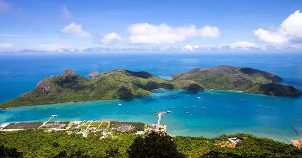 Sau siêu đô thị lấn biển Cần Giờ của tỷ phú Phạm Nhật Phượng, thành phố giàu nhất cả nước sắp có thêm 2 dự án lấn biển