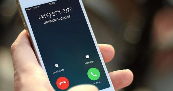 Công an cảnh báo những số điện thoại đầu số 08 sau: Chuyên gọi đến để thu thập mật khẩu tài khoản ngân hàng, ví điện tử,...của người dân