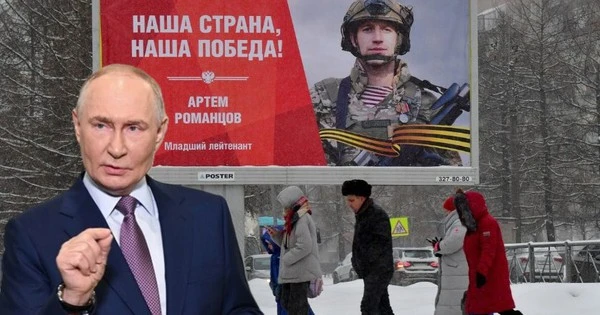 CEO Sberbank cảnh báo vấn đề khiến Nga 'chẳng có gì cả' - Ông Putin nêu ưu tiên quốc gia vì 'sinh tồn'