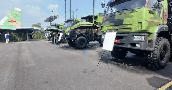 Sputnik: Siêu phẩm vũ khí “made by Vietnam” lần đầu lộ diện ở sự kiện chưa từng có, bứt phá ấn tượng