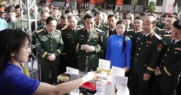 Bộ Quốc phòng công bố danh mục 6 bài toán lớn