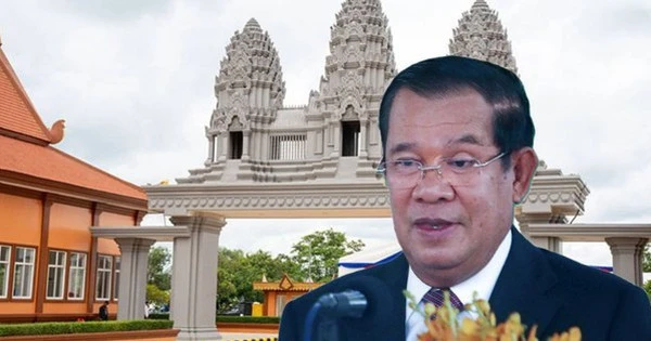 Cửa khẩu mới của Campuchia giáp tỉnh Tây Ninh: Ông Hun Sen và tham vọng 20 tỷ USD