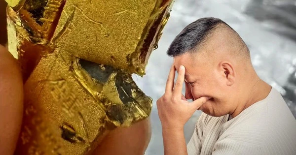 Khách hàng mua 2 thỏi vàng, về nhà cắt ra xem phát hiện lẫn tạp chất liền tố cáo khiến ngân hàng mất 73.000 tỷ đồng, tòa án tuyên bố: Người mua phải bồi thường