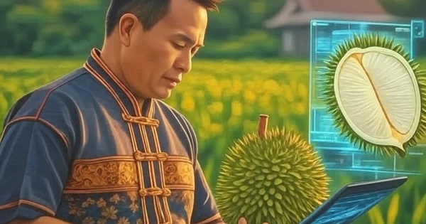 Đây là cách công nghệ cao vào cuộc, đưa Thái Lan thành 'ông hoàng sầu riêng': Nắm 60% thị phần tại Trung Quốc, dự báo bội thu đơn hàng năm 2025