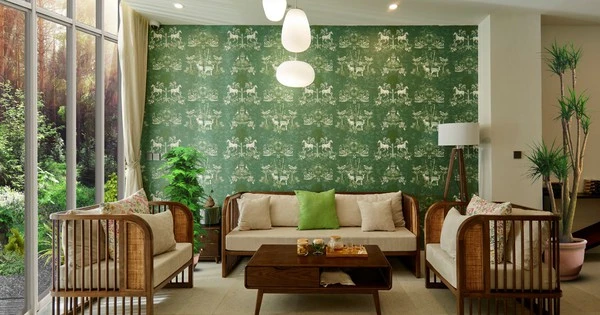 Không gian sống đậm bản sắc tại khu đô thị Thành Phố Cà Phê