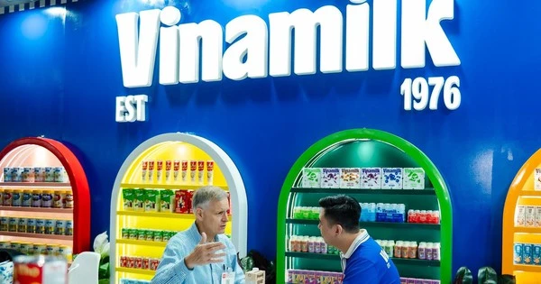 Vinamilk – 50 năm tiên phong, khẳng định tầm vóc Việt trên bản đồ sữa thế giới
