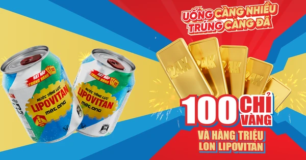 1-2-3 Lipo siêu to, nạp nhanh năng lượng, bật nắp trúng vàng
