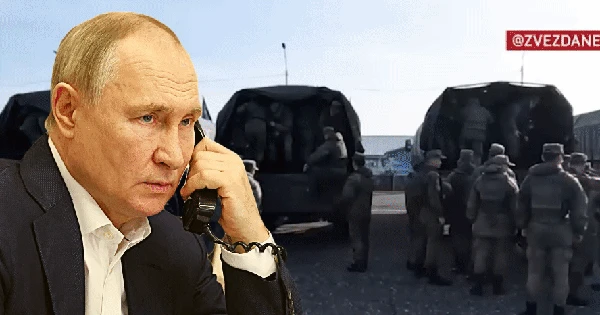 Ông Putin lệnh rút quân, hàng trăm lính Nga và vũ khí rời Armenia: Quân phương Tây sắp chiếm lĩnh căn cứ?