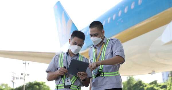 Doanh thu lợi nhuận khả quan, Vietnam Airlines tăng lương 6% cho toàn bộ người lao động