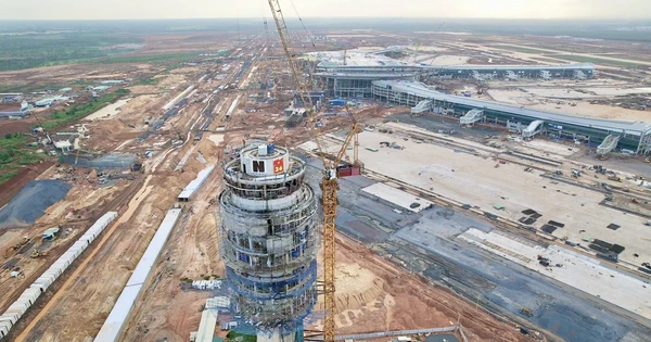 Dự án Việt Nam lọt top 16 công trình được mong chờ thế giới: Chỉ còn 2 tháng, 14.000 người tăng tốc, công nghệ cao xuất hiện