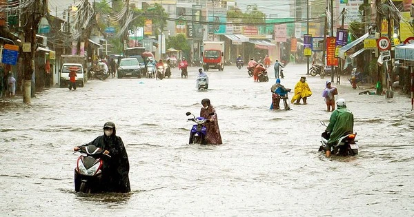 Tin mới nhất bão số 12: Cảnh báo khẩn đến 4 địa phương