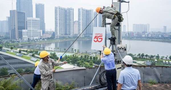 Viettel hoàn thành sớm nhất lộ trình tắt sóng 2G, sẽ phủ sóng 5G tại 63 tỉnh thành ngay trong tháng 10