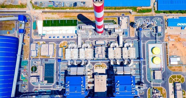 Siêu nhà máy 2,2 tỷ USD sử dụng công nghệ 