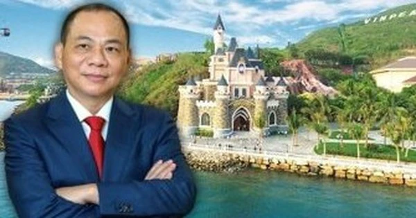 Vinpearl “cháy hàng” ngày chào sàn, vốn hóa vượt 150.000 tỷ