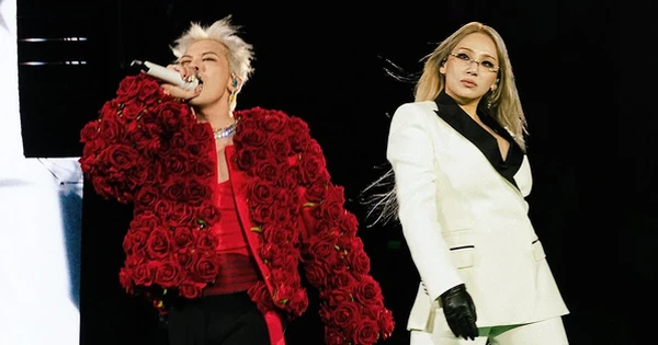 Fan Việt trước khi mở thẻ VPBank VISA để săn vé concert có G-Dragon, CL đặc biệt chú ý!