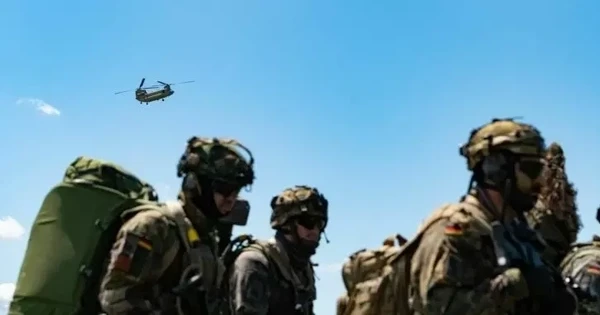NATO trong tình thế cực kỳ dễ bị tổn thương
