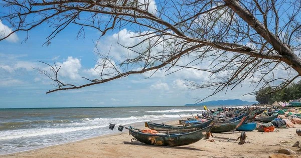 Đề xuất xây tuyến cao tốc mới nối với sân bay Long Thành: Ấp nhỏ ven biển sắp 