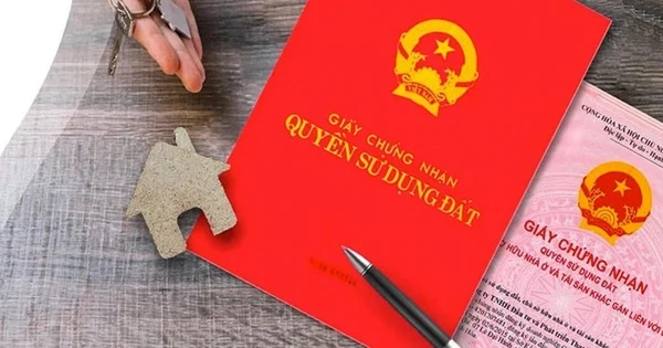 Làm sổ đỏ ngay trong năm 2025 sẽ được hưởng lợi lớn, người dân nên khẩn trương hoàn thiện, có thể tiết kiệm hàng trăm triệu đồng