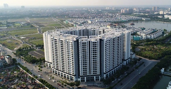 Hơn 300 căn nhà xã hội giá 16 triệu đồng/m2 sát khu đô thị “siêu giàu” Vinhomes Riverside: Ai sẽ may mắn mua được?