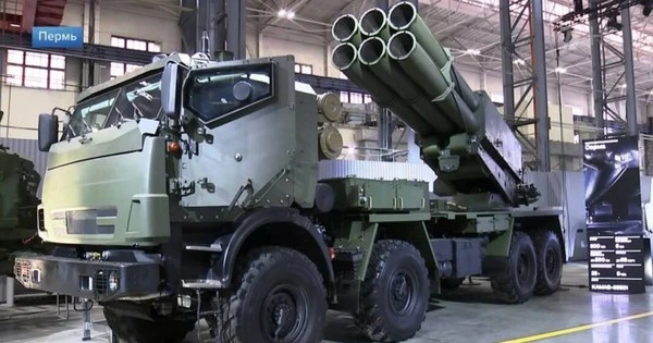 Hàng loạt tổ hợp Sarma thế hệ mới sắp tham chiến