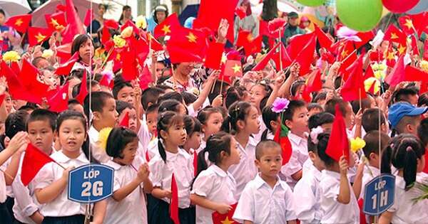 Có bao nhiêu học sinh sẽ được miễn học phí ngay từ năm học tới?