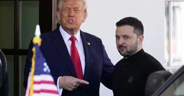 Ông Trump nêu điều kiện nối lại đàm phán, tiết lộ ông Zelensky 