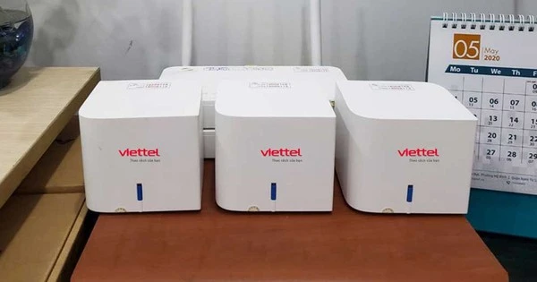 Người dùng mạng internet Viettel có tin vui lớn