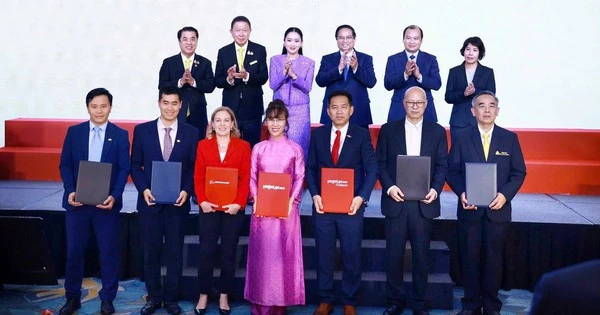 Hãng hàng không của tỷ phú Nguyễn Thị Phương Thảo sẽ chuyển giao 50 tàu bay Boeing 737 cho Vietjet Thái Lan
