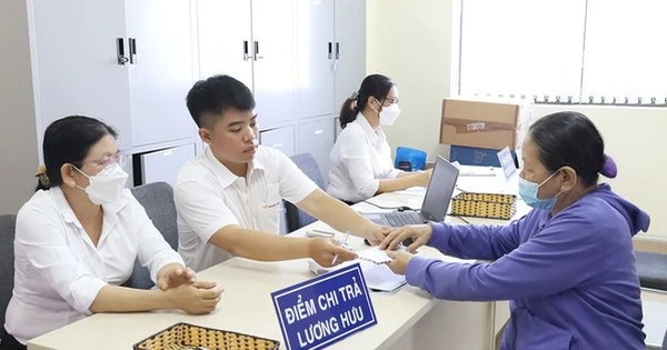 3 trường hợp bị tạm dừng hưởng lương hưu từ ngày 1/7