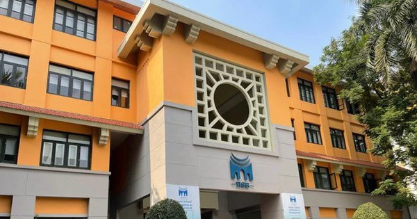 Fanpage Thông tin Chính phủ vừa xác nhận: Lần đầu tiên trong lịch sử, một trường đại học tại Việt Nam làm điều này