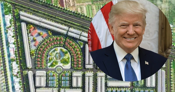 Siêu dự án 1,5 tỷ USD của Tập đoàn Trump đổ bộ, đất nền của địa phương này tăng 102%