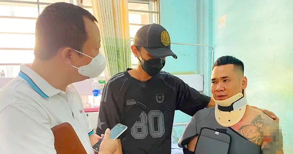 Người cha kể lại 2 giờ ‘sinh tử’ khi lao xuống giếng sâu 35 mét cứu con gái