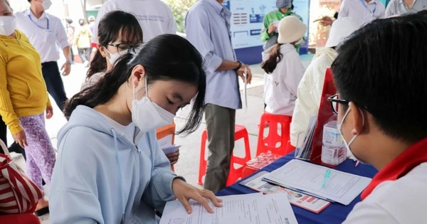 1 nhóm ngành được cả triệu người đăng ký: Cực 