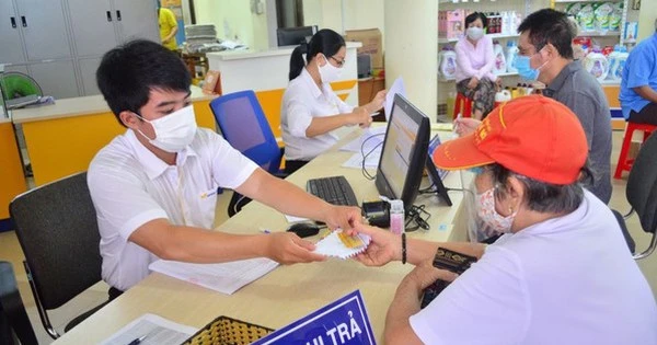Lương hưu ra sao từ ngày 1/7?