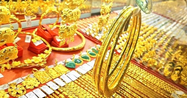 Giá vàng nhẫn chiều 19/5 quay đầu giảm