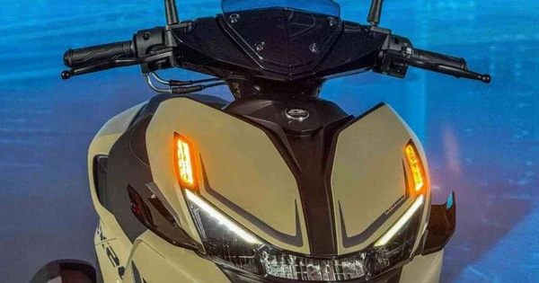 'Vua xe ga' 175 cc ra mắt giá 48 triệu đồng: Thiết kế thể thao, trang bị vượt trội ăn đứt Honda Air Blade