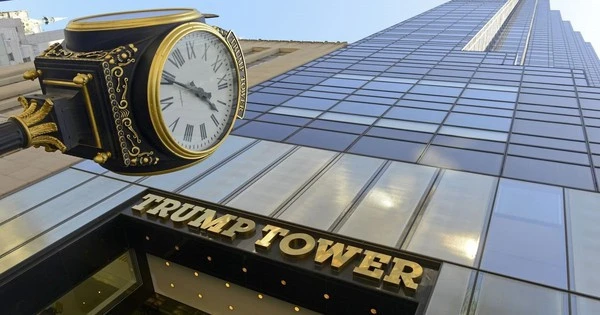 Sau dự án 1,5 tỷ USD tại Hưng Yên, Tập đoàn Trump muốn xây Trump Tower tại Thủ Thiêm