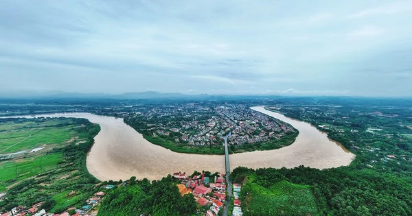 Từ vùng trũng thành điểm nóng đầu tư, mảnh đất có 