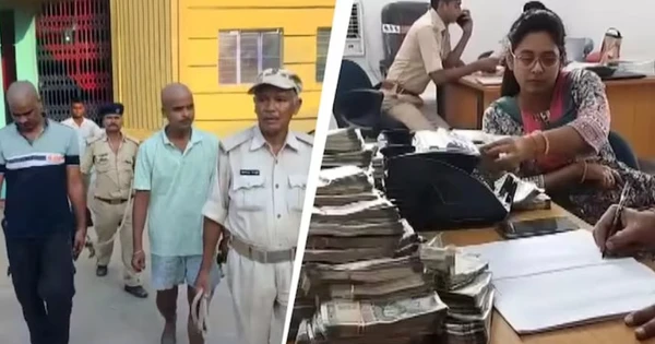 Đột kích nhà người bán trà đá, tịch thu 3,1 tỷ tiền mặt chất đống, 2kg vàng bạc, 85 thẻ ATM, 75 sổ tiết kiệm